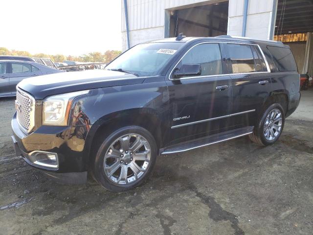 2015 Gmc Yukon Denali