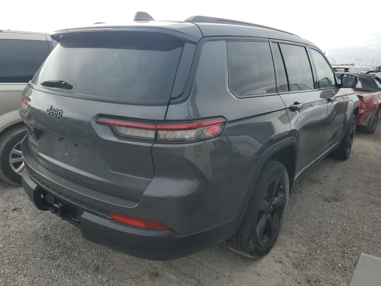 2021 Jeep Grand Cherokee - Image 3