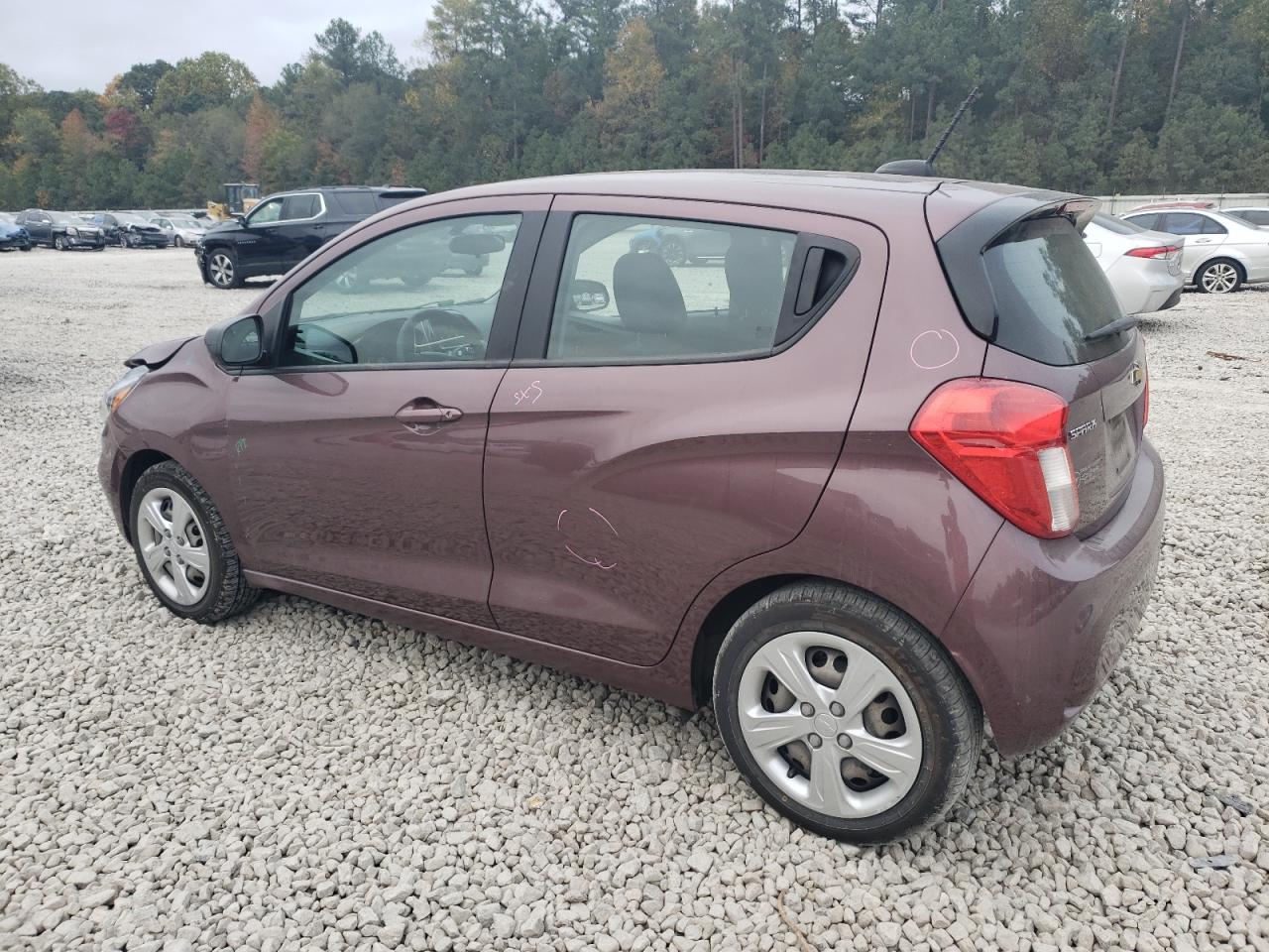 2020 Chevrolet Spark - Image 2
