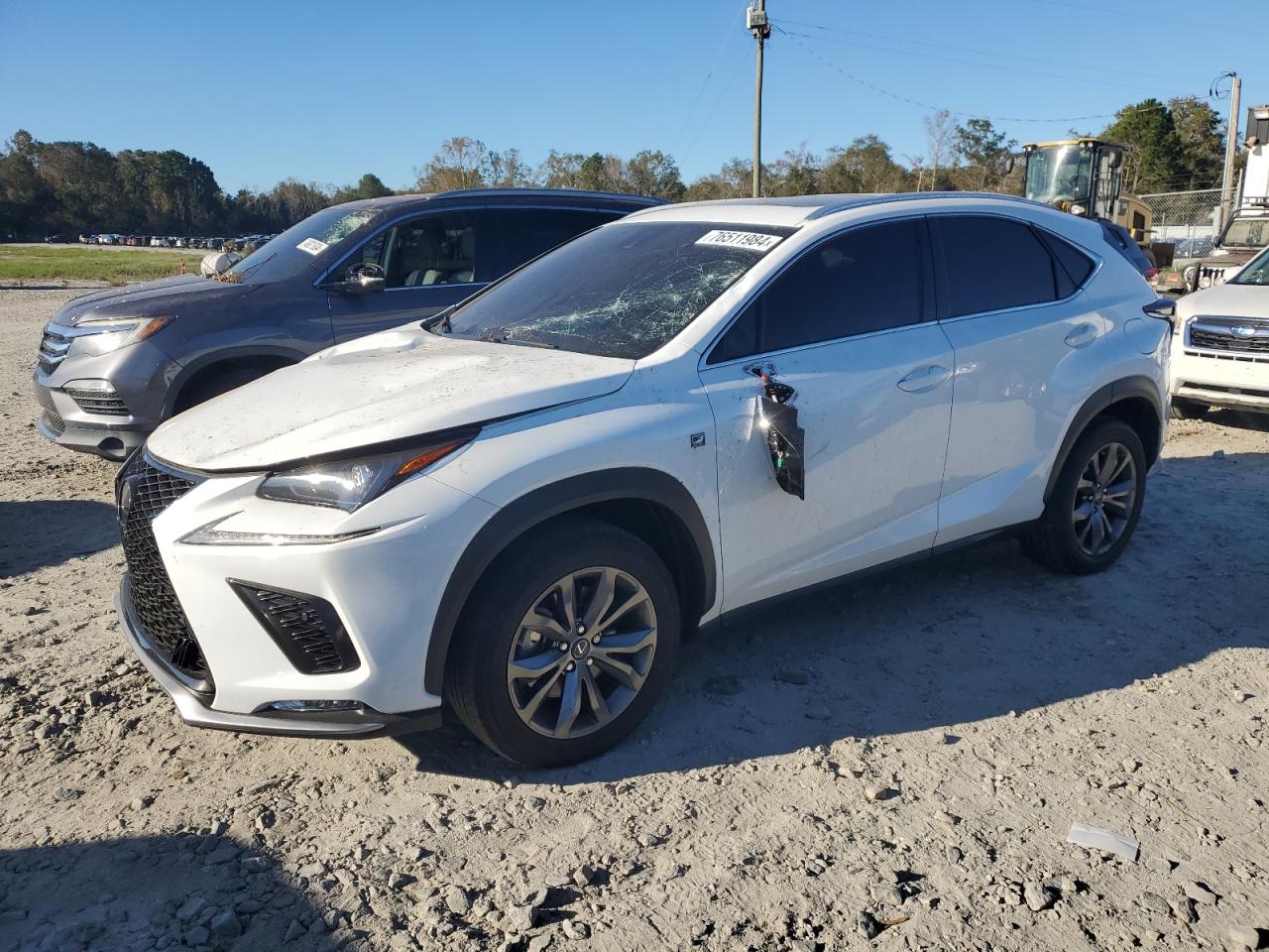 2021 Lexus NX - Image 1