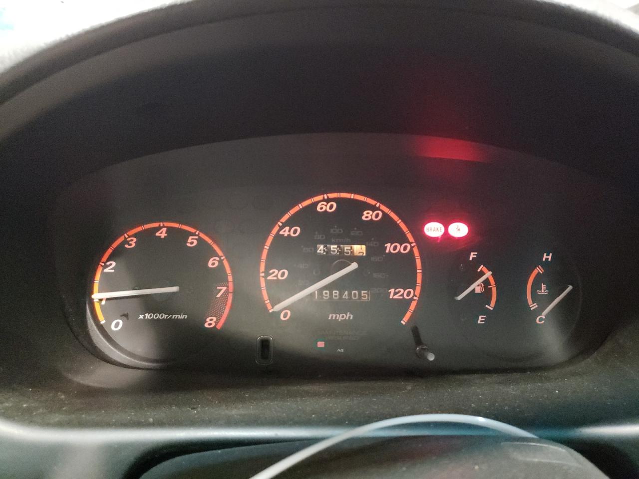 2000 Honda Cr-V Lx VIN: JHLRD1740YC024385 Lot: 78235834