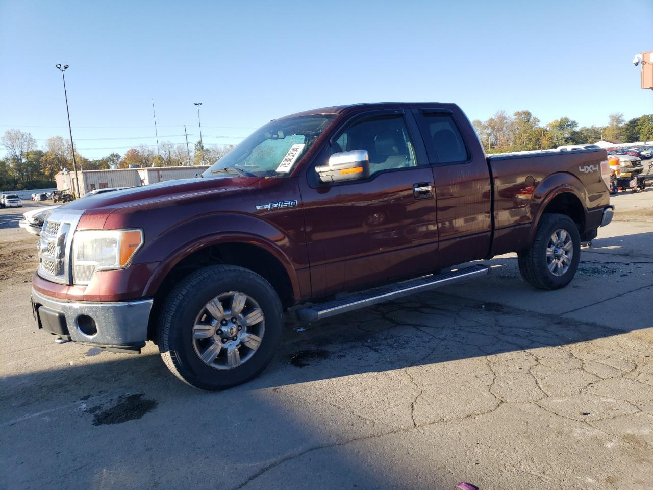 2010 Ford F-150 - Image 1