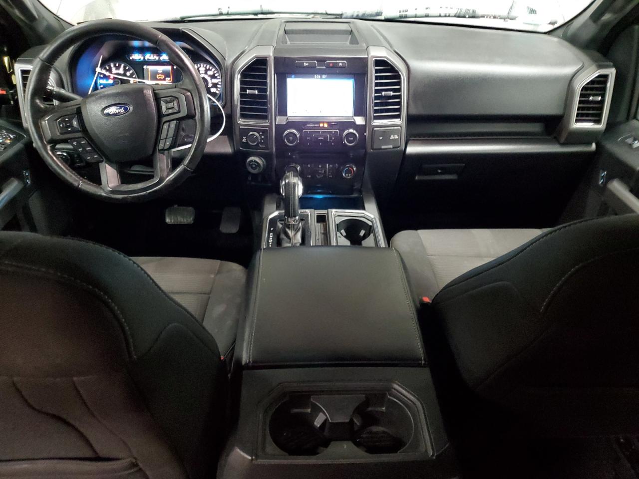 1FTEW1EP9HFC45114 2017 Ford F150 Supercrew