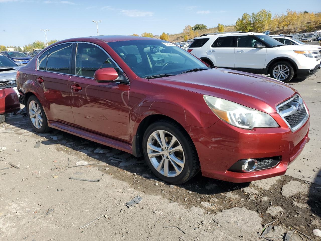2013 Subaru Legacy - Image 4