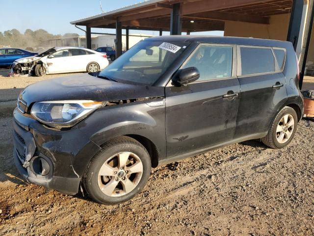  KIA SOUL 2019 Черный