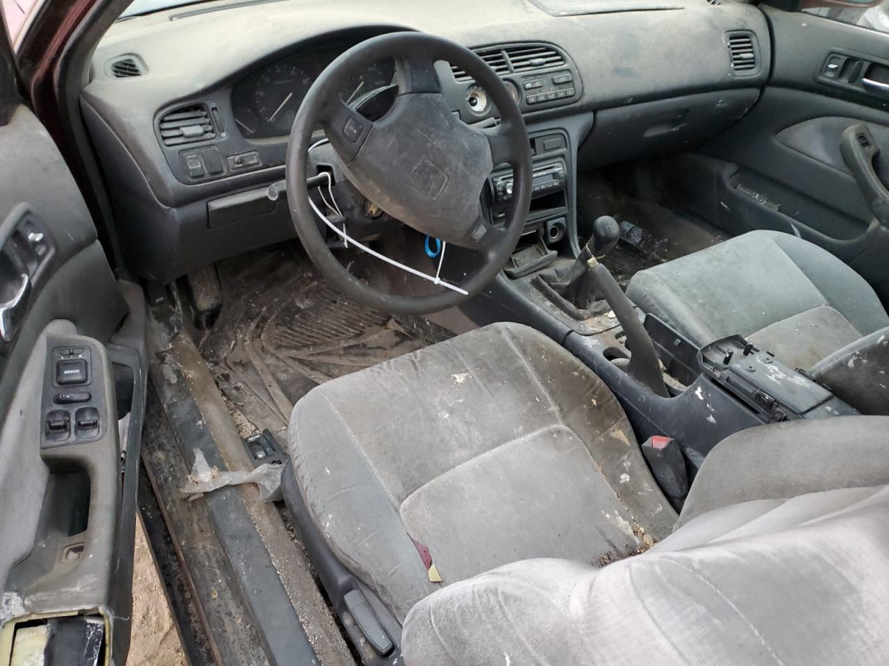 1HGCD7134SA022651 1995 Honda Accord Lx