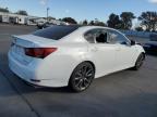 2014 Lexus Gs 350 იყიდება Sacramento-ში, CA - Front End