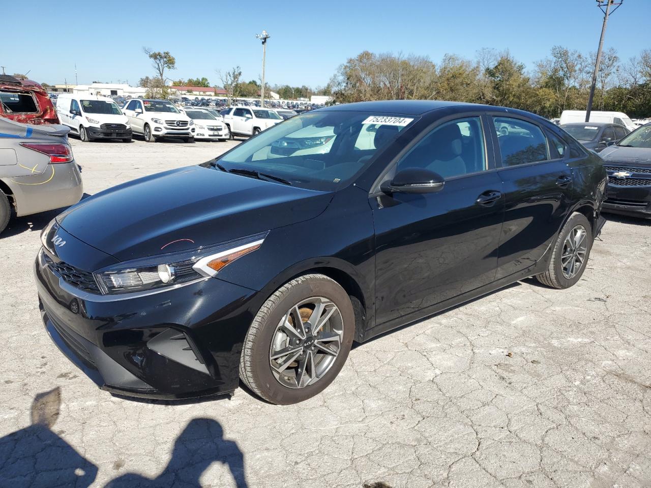 Kia Forte
