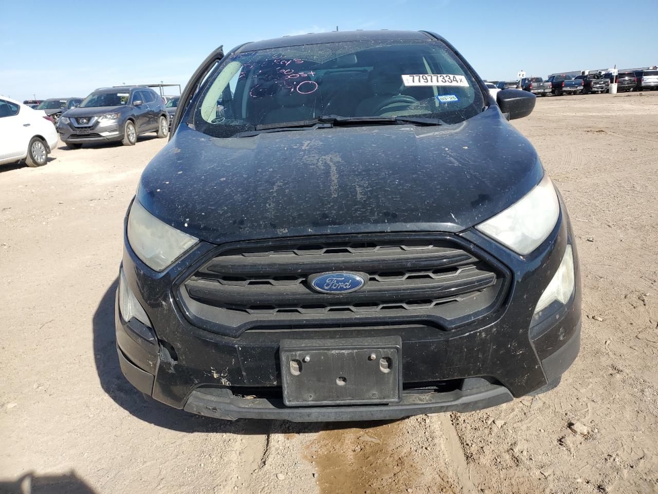 2018 Ford EcoSport - Image 5
