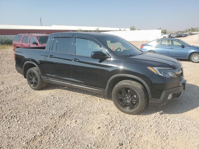  HONDA RIDGELINE 2018 Czarny