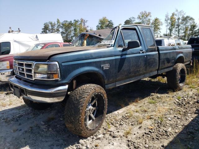 1995 Ford F250  للبيع في Spartanburg، SC - Top/Roof