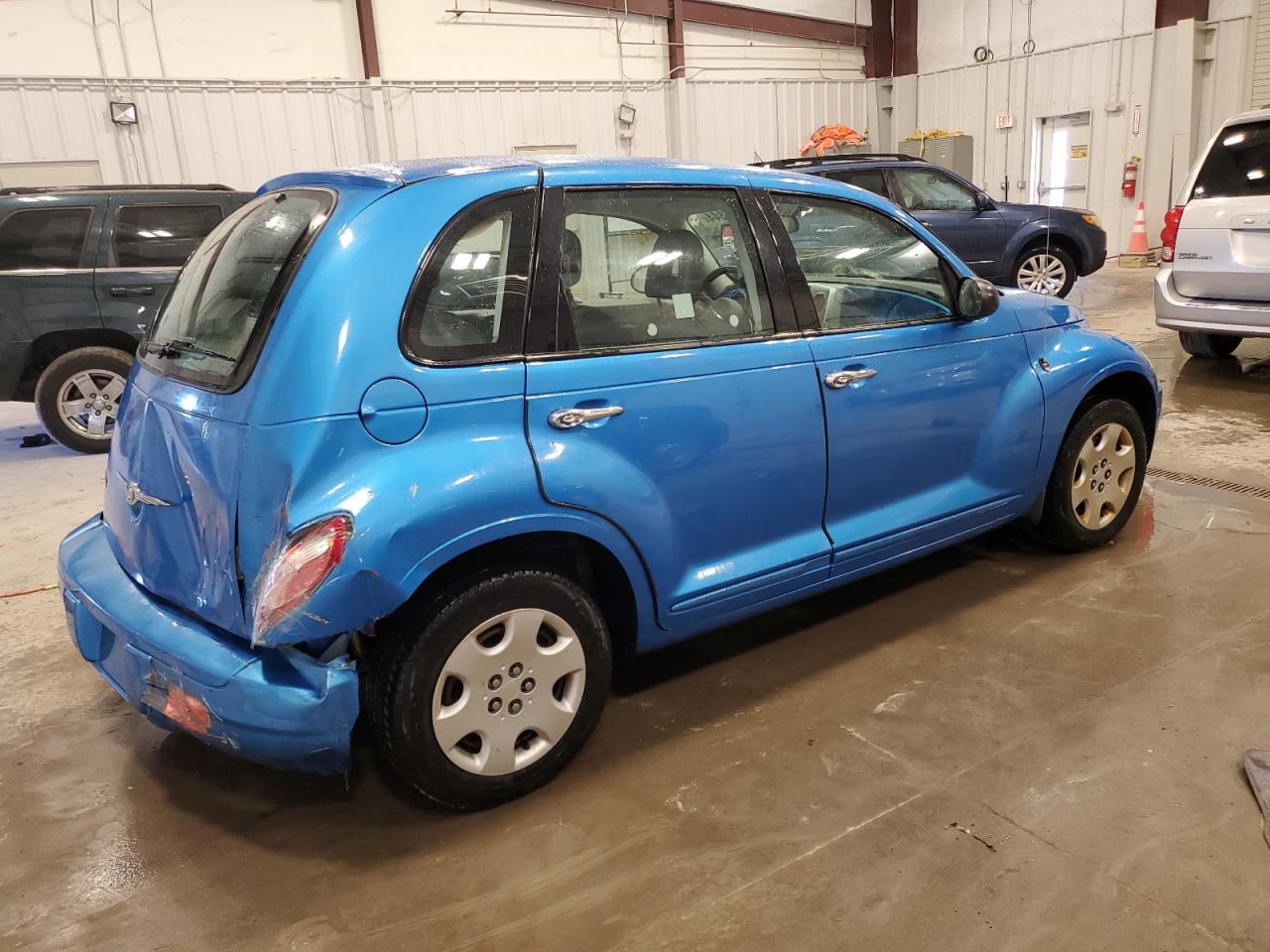 3A8FY48B38T129809 2008 Chrysler Pt Cruiser