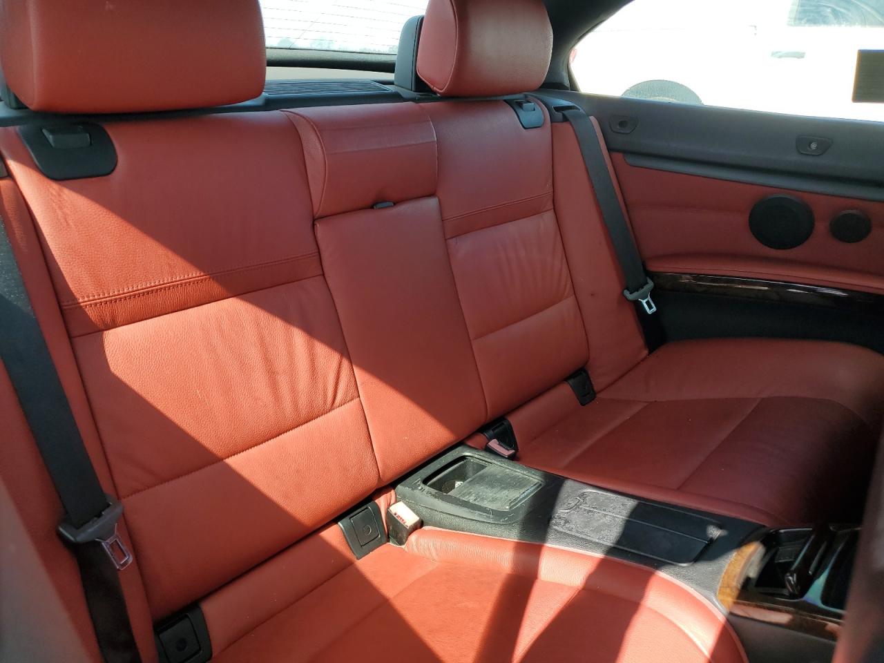 2009 BMW 328 I Sulev VIN: WBAWR33589P461067 Lot: 77022914