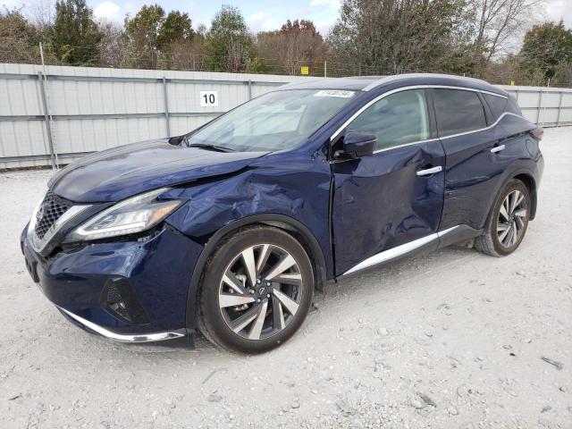 5N1AZ2CS4PC103686 Nissan Murano SL