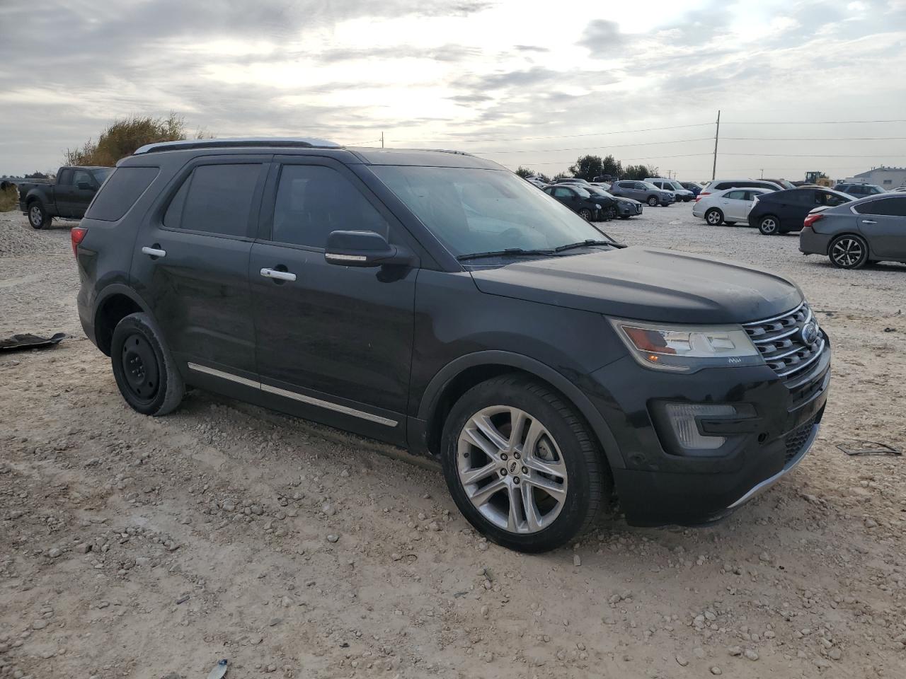 VIN 1FM5K7FH3GGD12879 2016 FORD EXPLORER no.4