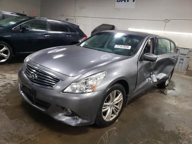 2010 Infiniti G37 