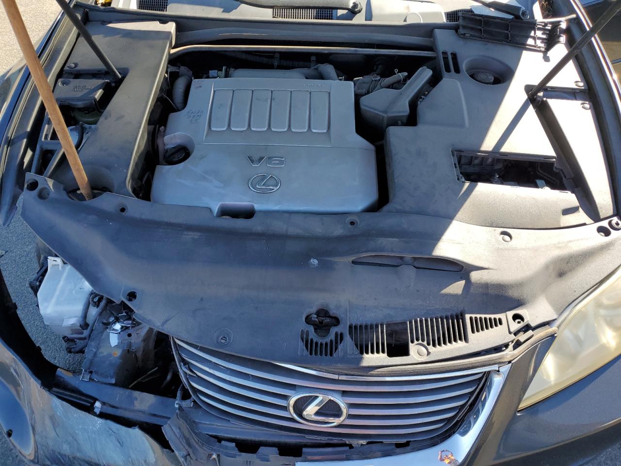 2007 Lexus Es 350 VIN: JTHBJ46G472029404 Lot: 74422234