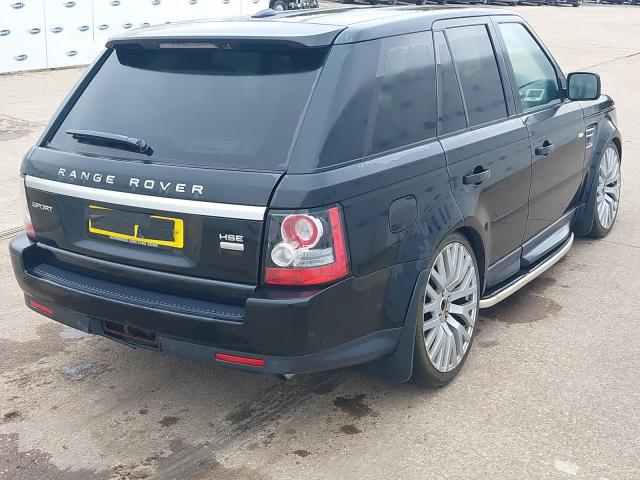 2013 LAND ROVER RANGE ROVE
