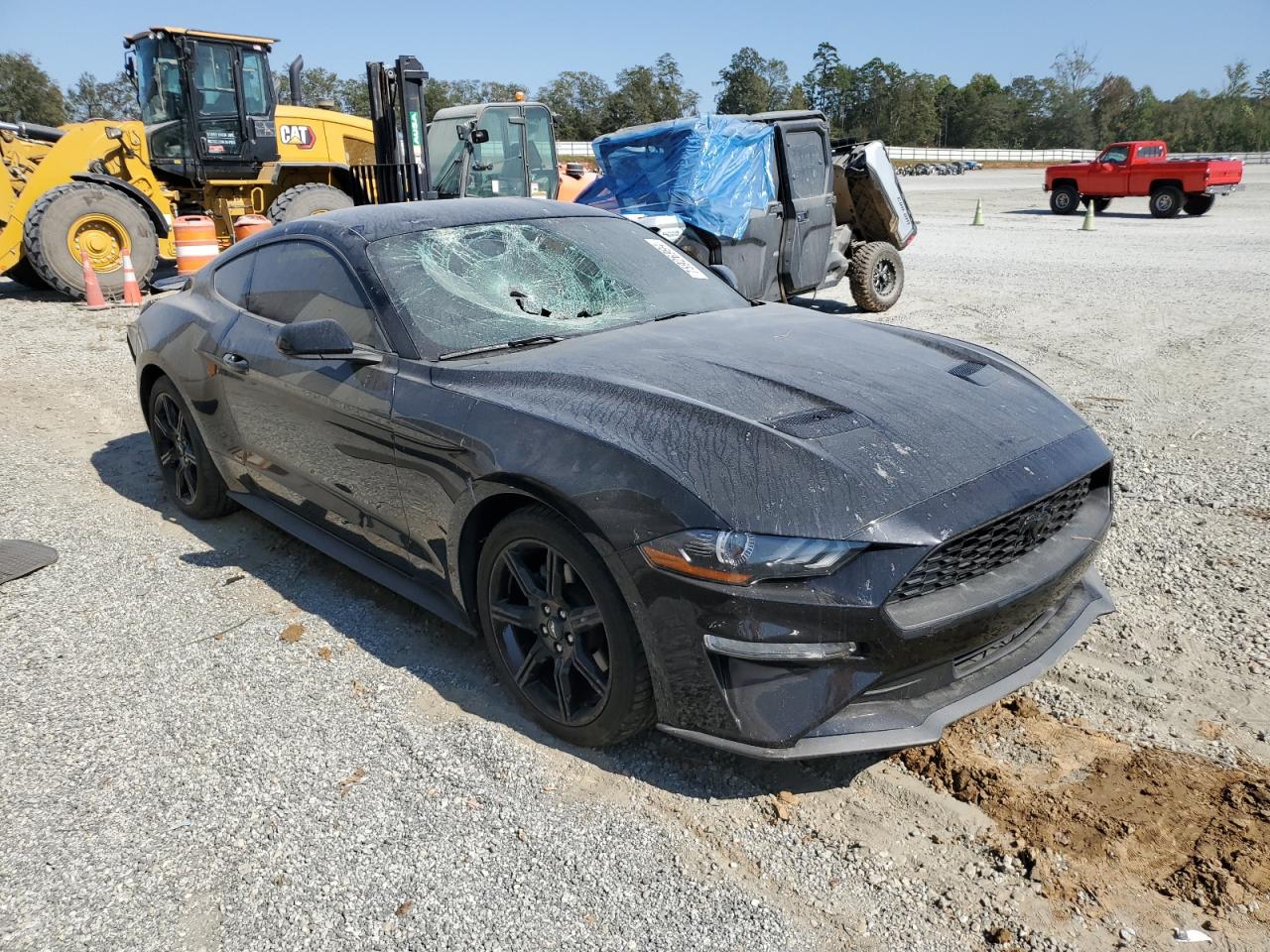 2018 Ford Mustang - Image 4