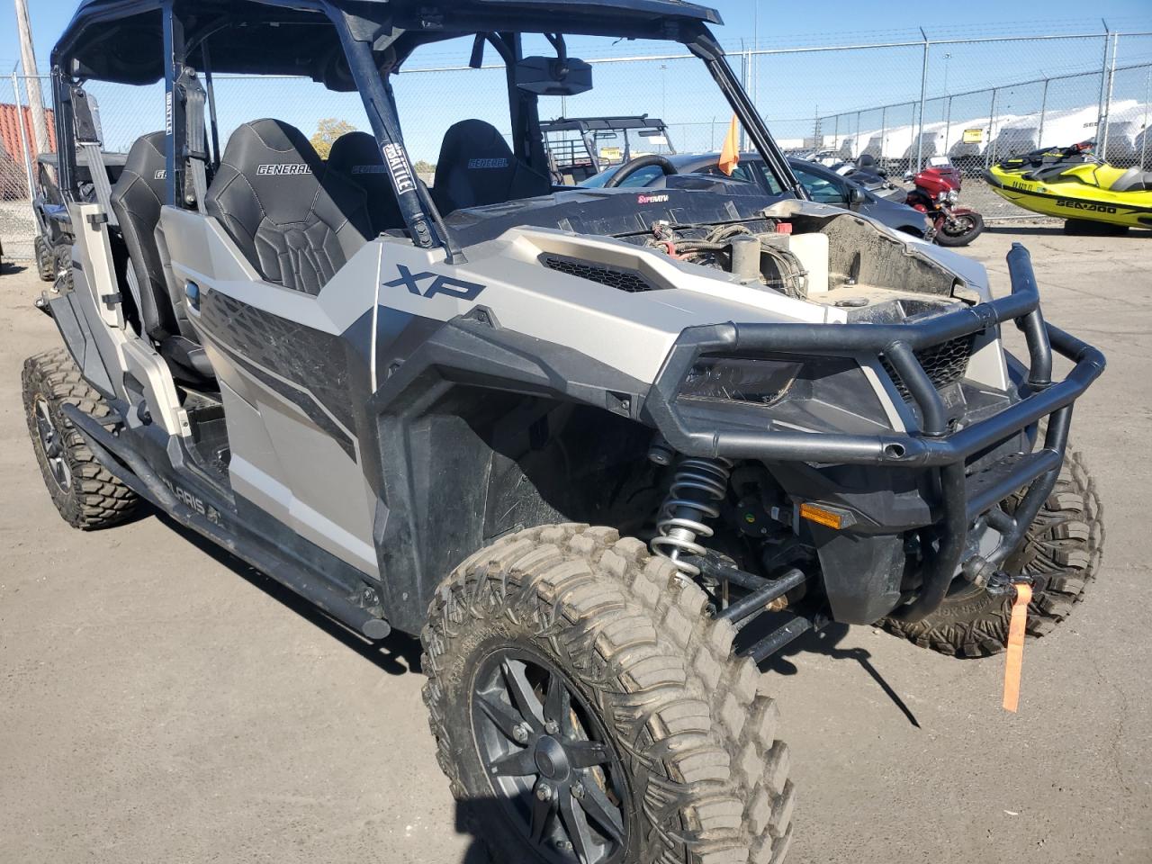 2024 Polaris General Xp 4 1000 Ultimate VIN: 3NSGMK998RH090368 Lot: 77632964