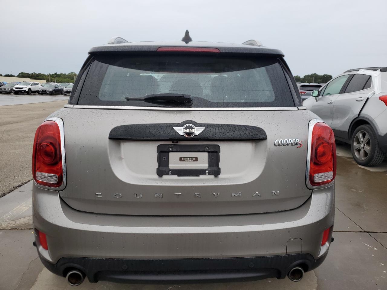 2018 Mini Cooper S Countryman VIN: WMZYT3C37J3D99610 Lot: 74828654