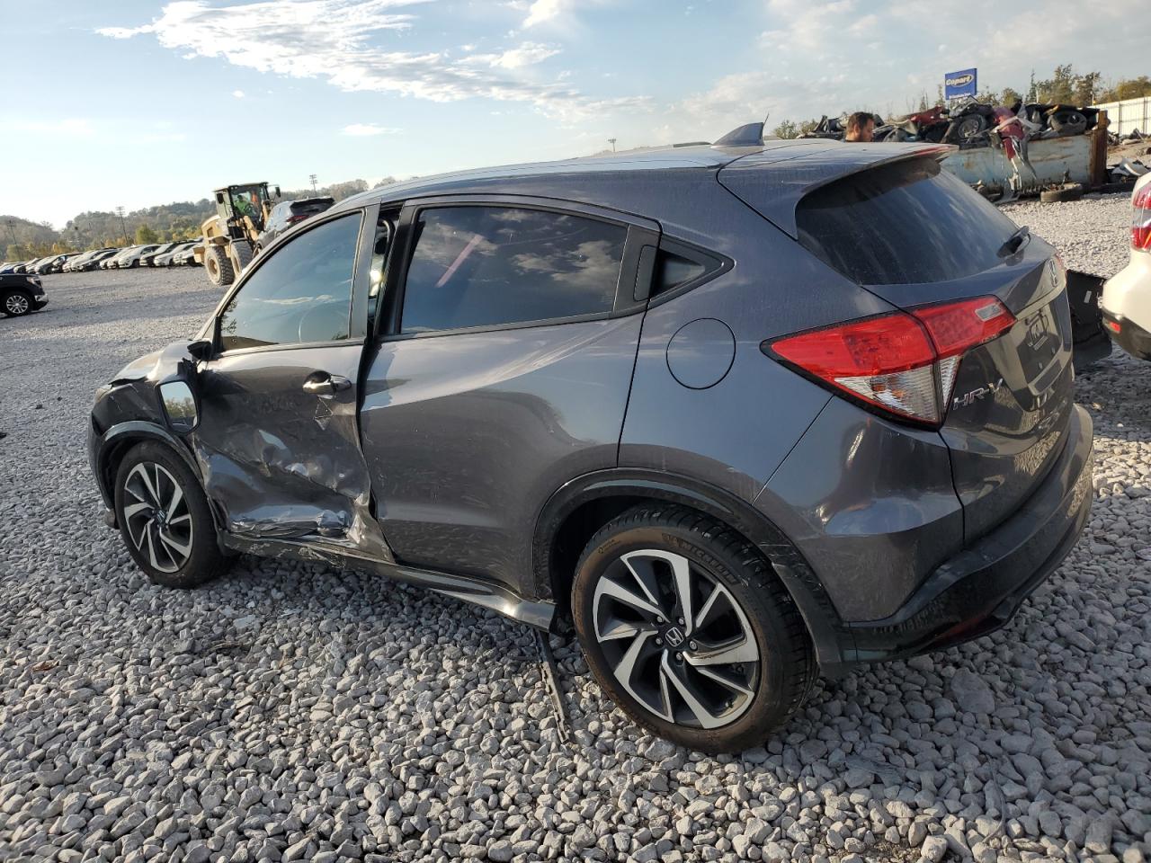 2020 Honda HR-V - Image 2