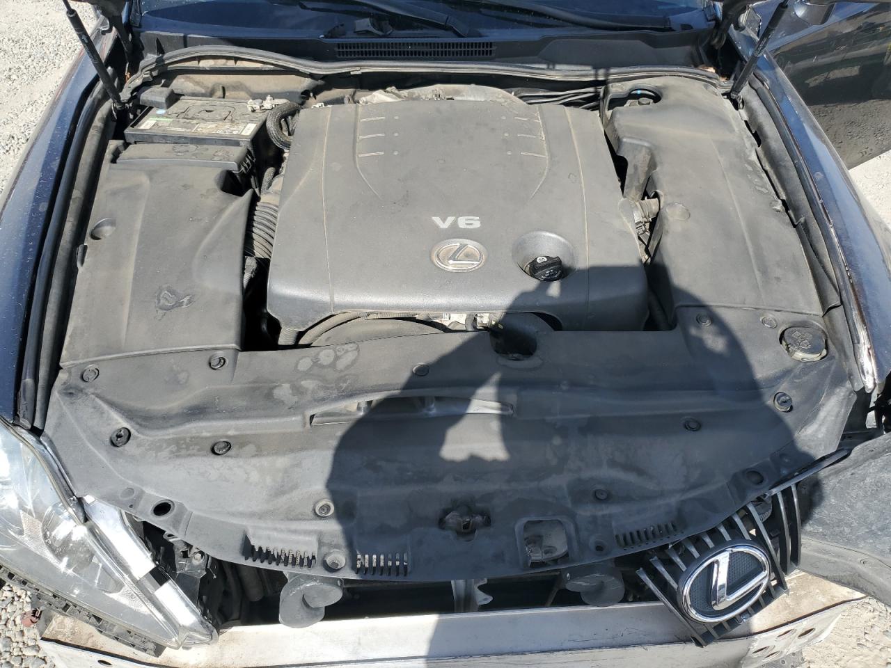 JTHBK262692088978 2009 Lexus Is 250