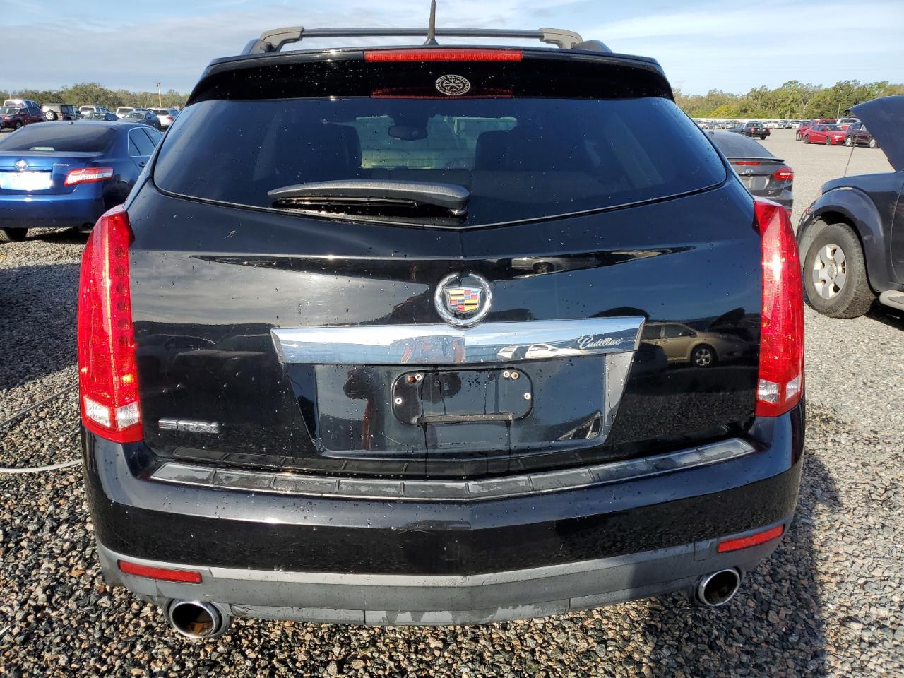 2010 Cadillac Srx VIN: 3GYFNGEY0AS639129 Lot: 76188904