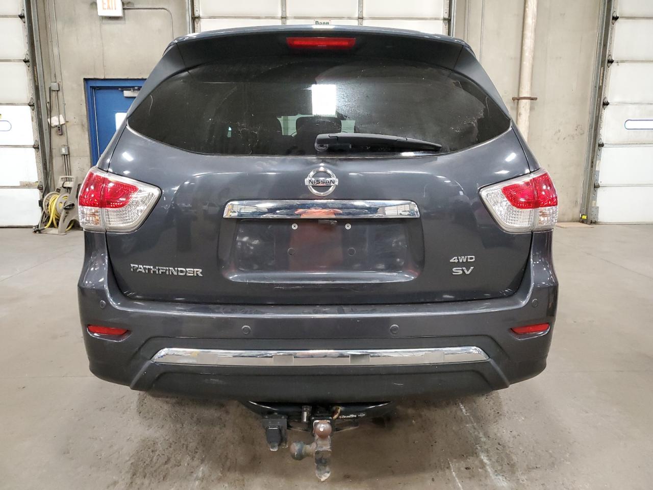 2013 Nissan Pathfinder S VIN: 5N1AR2MM3DC659970 Lot: 78484894