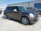 2011 Mini Cooper S de vânzare în Haslet, TX - Rear End