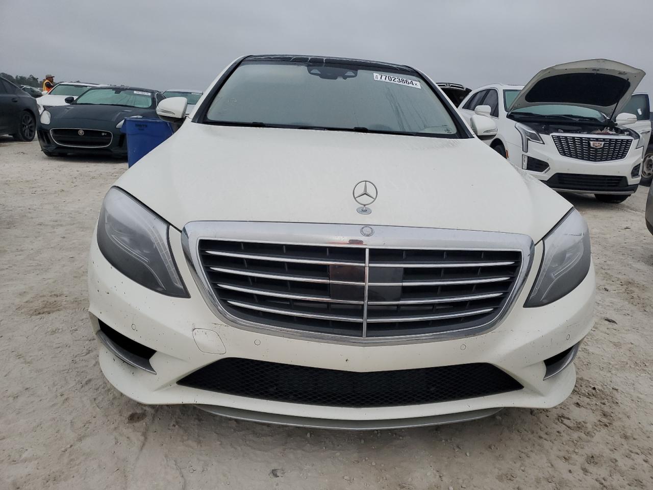 VIN WDDUG8CB7FA113770 2015 MERCEDES-BENZ S-CLASS no.5