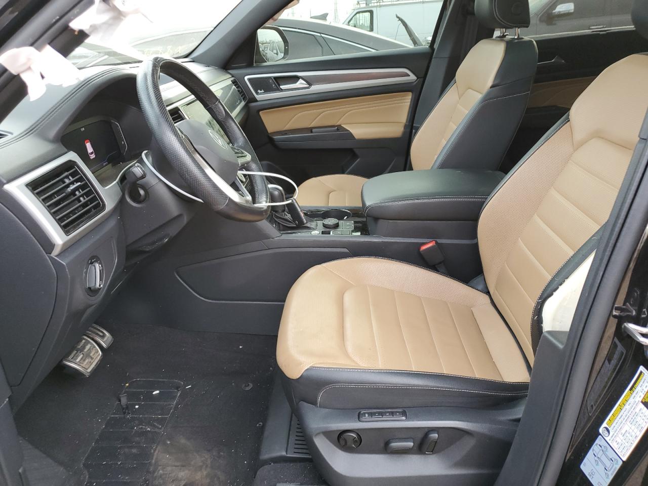 2021 Volkswagen Atlas - Image 7