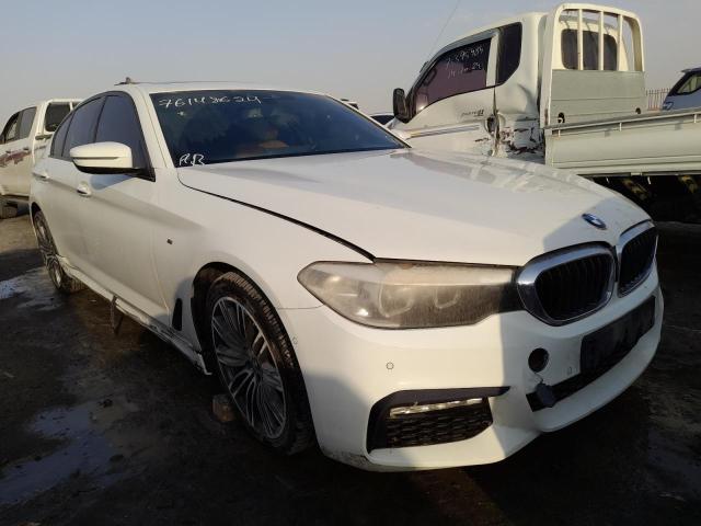 WBAJA1103JBH86484 - 2018 Bmw 520I - #undefined