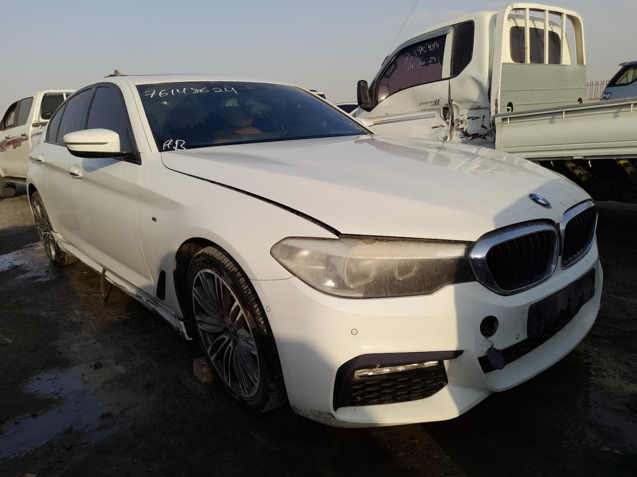 WBAJA1103JBH86484 - 2018 Bmw 520I - #76148624