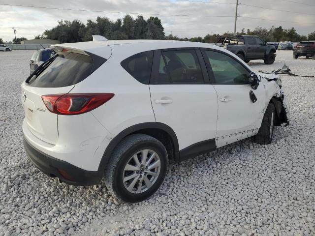  MAZDA CX-5 2015 Белы