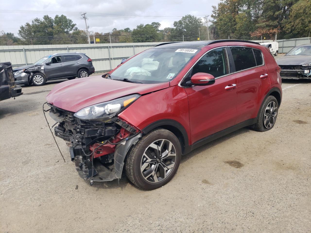 2022 Kia Sportage - Image 1