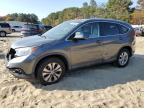 2014 Honda Cr-V Exl en Venta en Seaford, DE - Front End