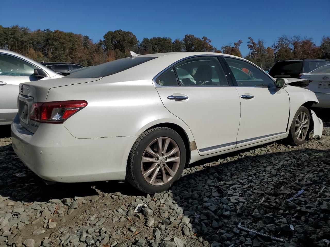 2011 Lexus ES - Image 3