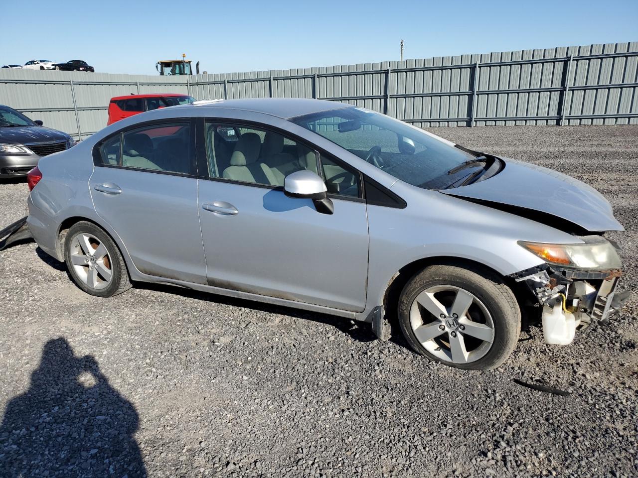 2012 Honda Civic - Image 4