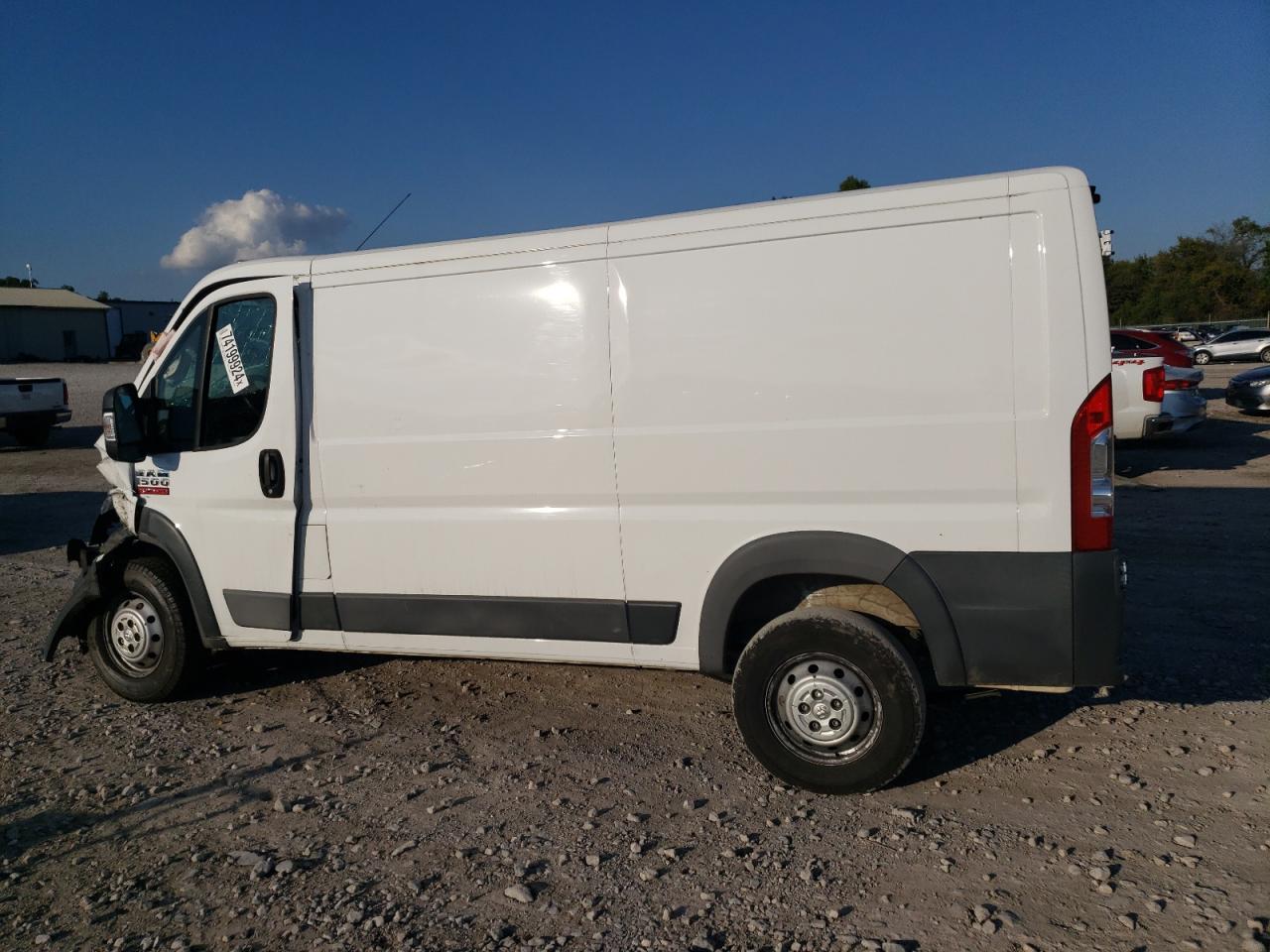 3C6TRVAG6JE103371 2018 Ram Promaster 1500 1500 Standard