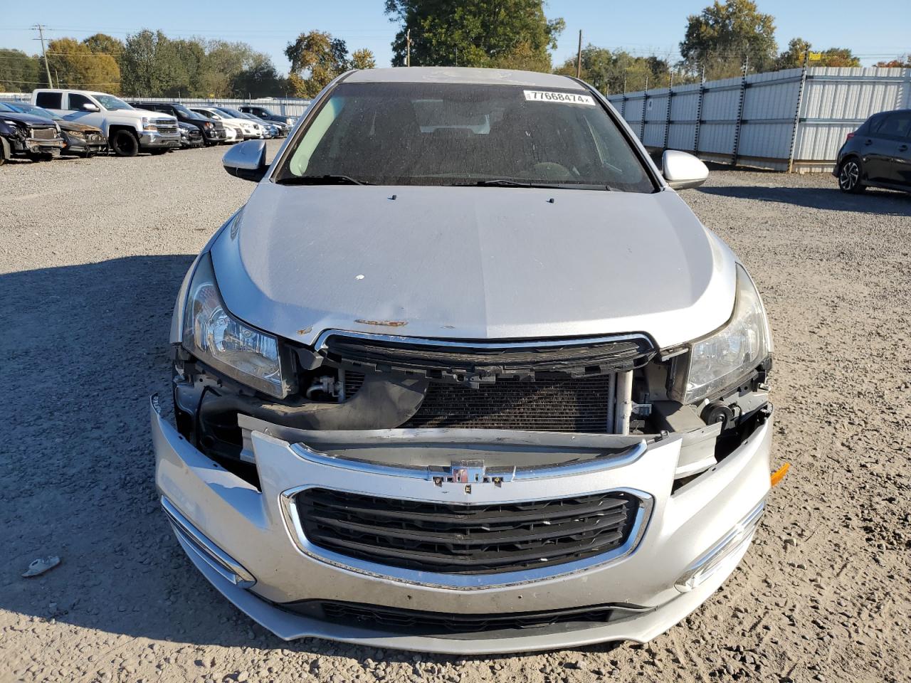 2016 Chevrolet Cruze - Image 5