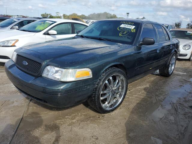 2003 Ford Crown Victoria Police Interceptor