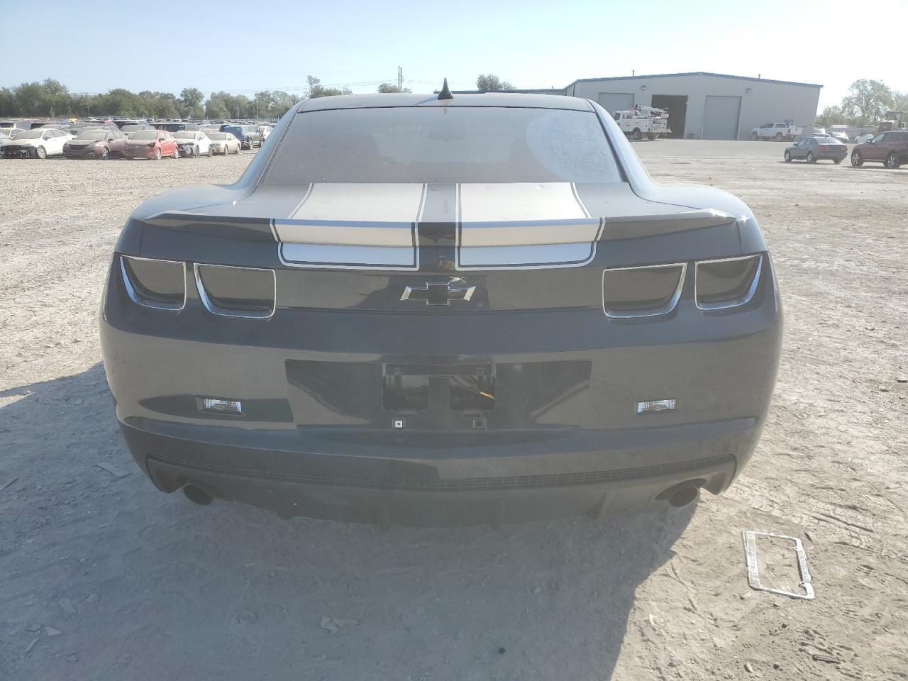 2G1FB1E33D9191835 2013 Chevrolet Camaro Lt