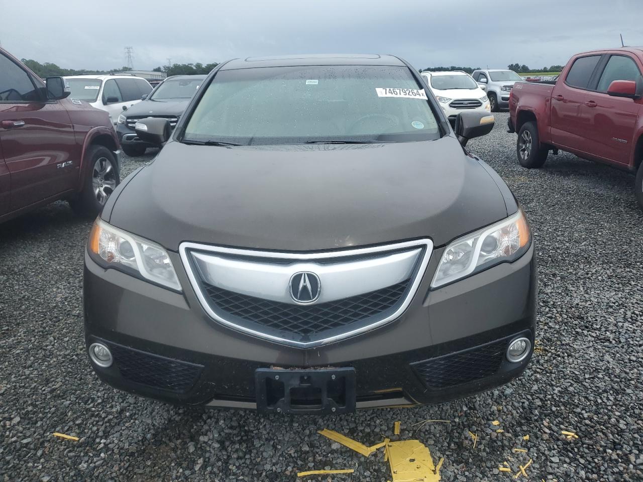 2014 Acura RDX - Image 5
