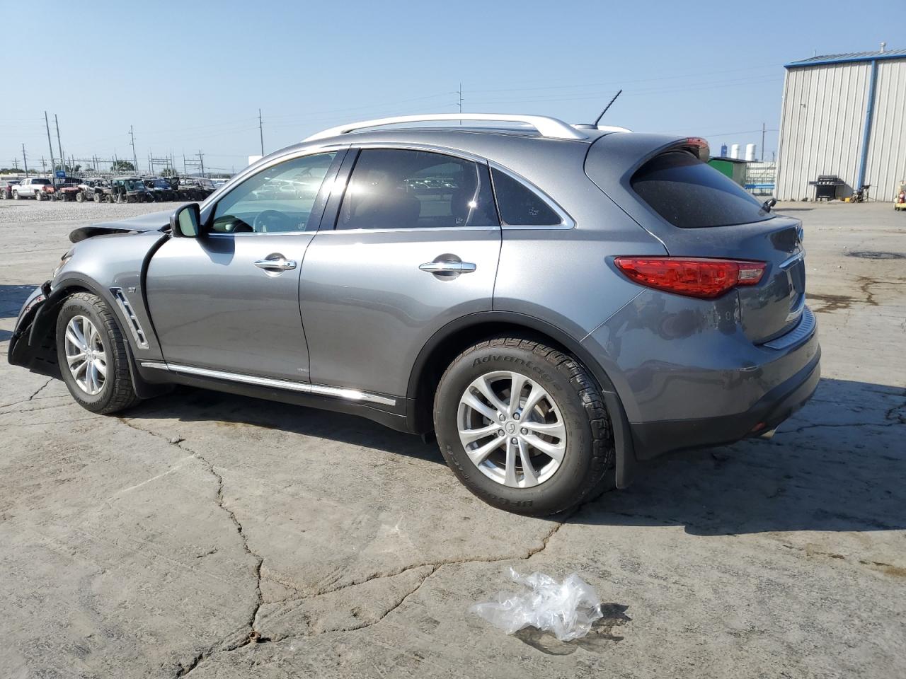 JN8CS1MW1HM416322 2017 Infiniti Qx70