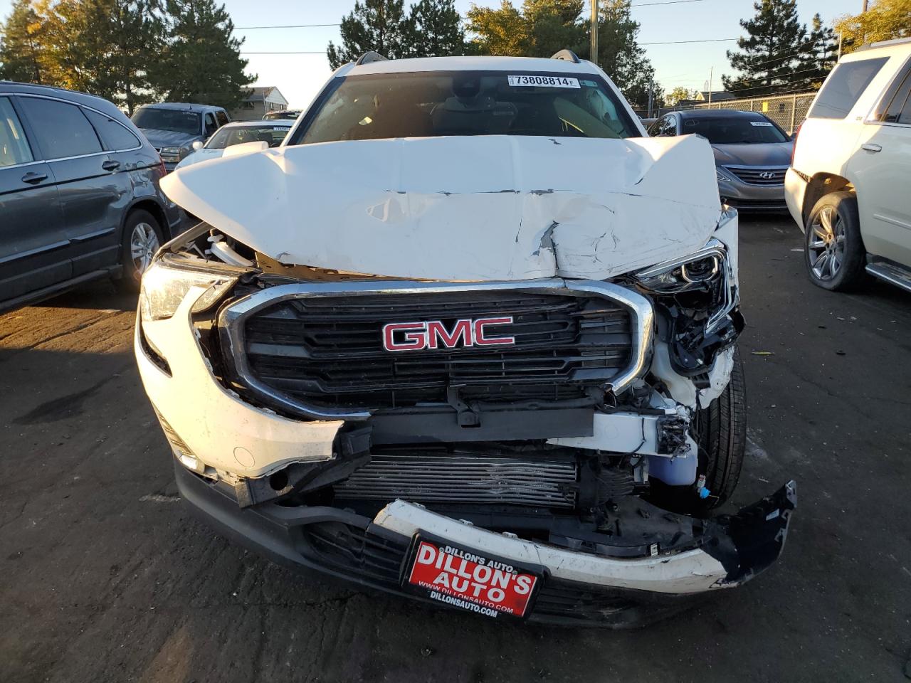 2020 GMC Terrain - Image 5