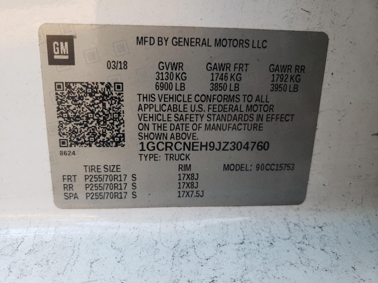 2018 Chevrolet Silverado - Image 14