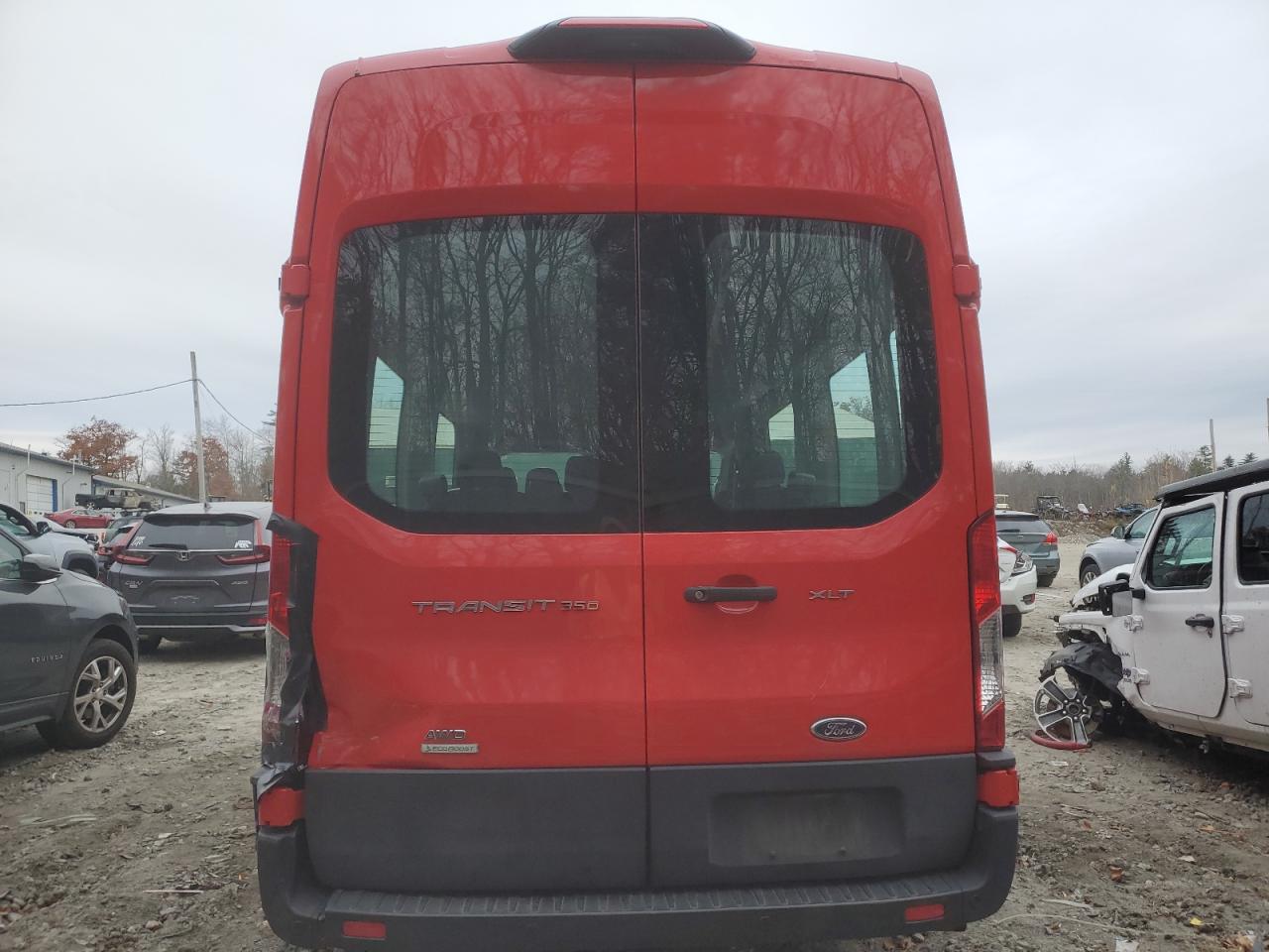 2021 Ford Transit - Image 6