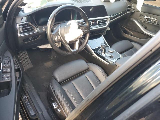 2021 BMW 330XI   