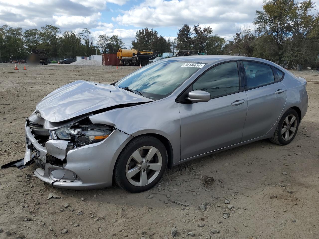 2016 DODGE DART